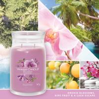 Yankee Candle Wild Orchid Large Jar Extra Image 3 Preview